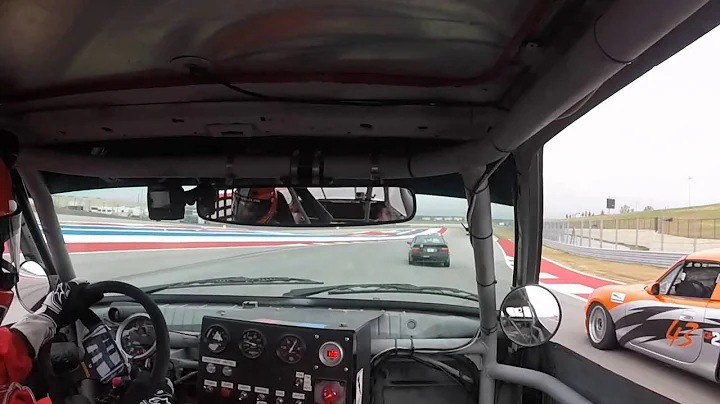 COTA WRL Sunday Bryan Pendleton 01