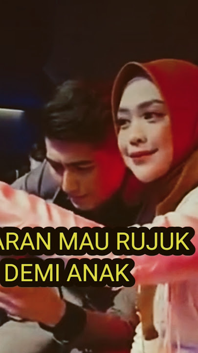 Kembalikan senyum ku yang manis #teukuryan #riaricisdanteukuryan #moana