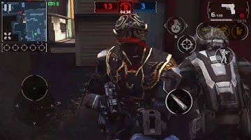 Modern Combat 5|Butcher Fight|