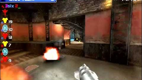 WhoRunIt vs EG - OSE CTF WB Finals - Part 5