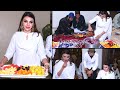 Sherlyn chopra hosted iftar celebration at home