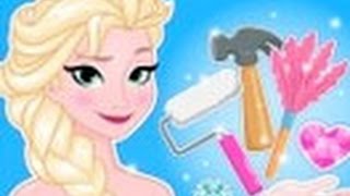 Limpeza Total Na Casa Da PRINCESA ELSA JOGO - All Clear In Da House PRINCESS ELSA GAME screenshot 4