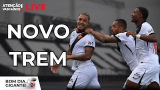 ENGRENOU! VASCO CONSEGUE SUPERAR E CRESCER NO BRASILEIRO. CLIMA INTERNO MELHORA COM RENATO