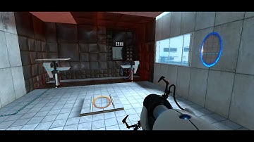 portal: the first slice part 4