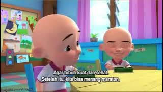 Upin & Ipin musim 13 - medali larian