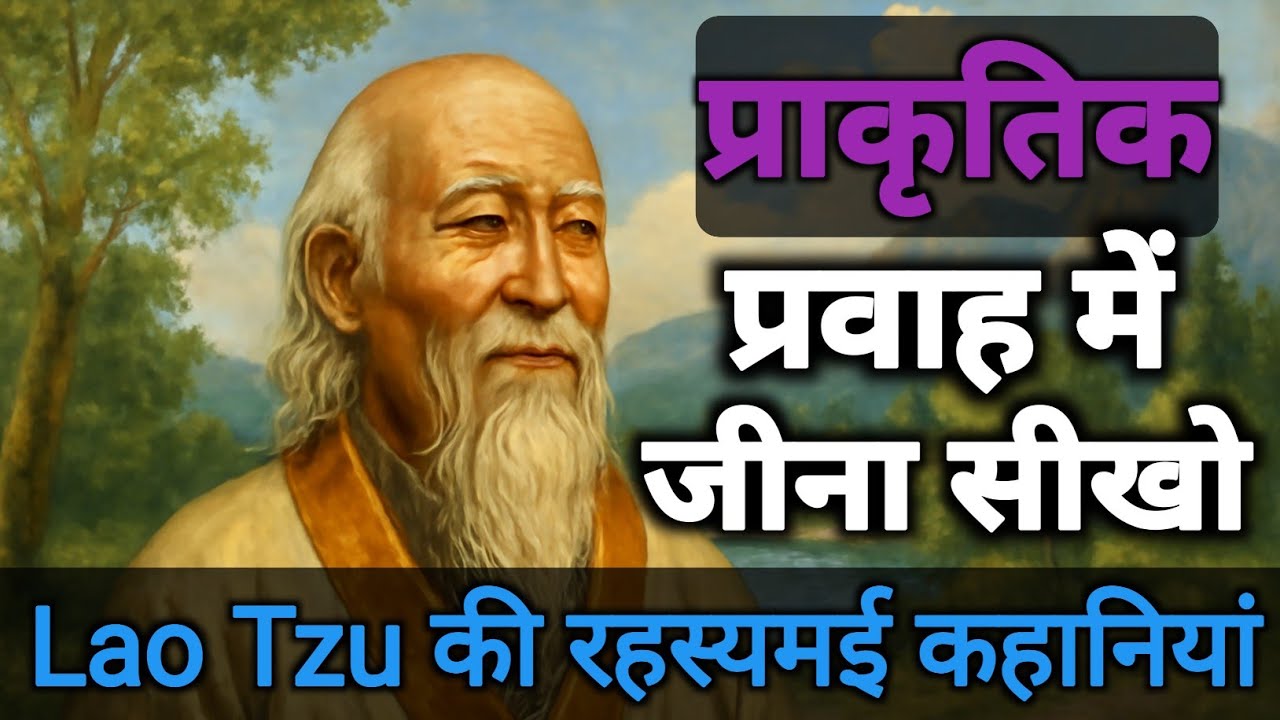Lao Tzu की रहस्यमयी कहानियाँ: जीवन की सादगी और शांति का रहस्य