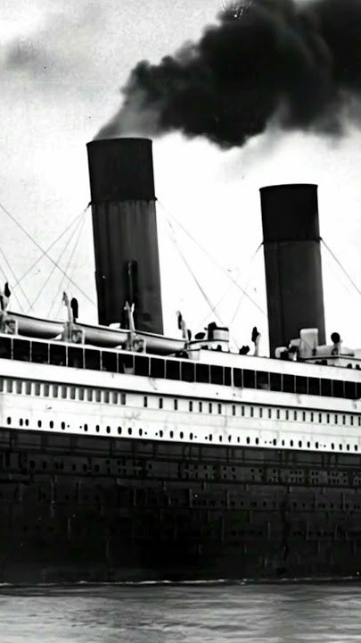 Titanic AI 🚢