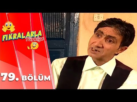 Fıkralarla Türkiye 79. Bölüm | TEYO HERKESİN KAFASINI KARIŞTIRIYOR