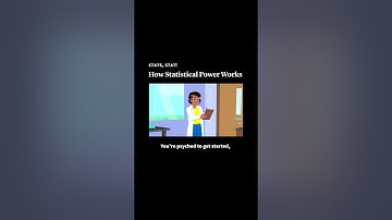 How Statistical Power Works (Intro) #medicaleducation