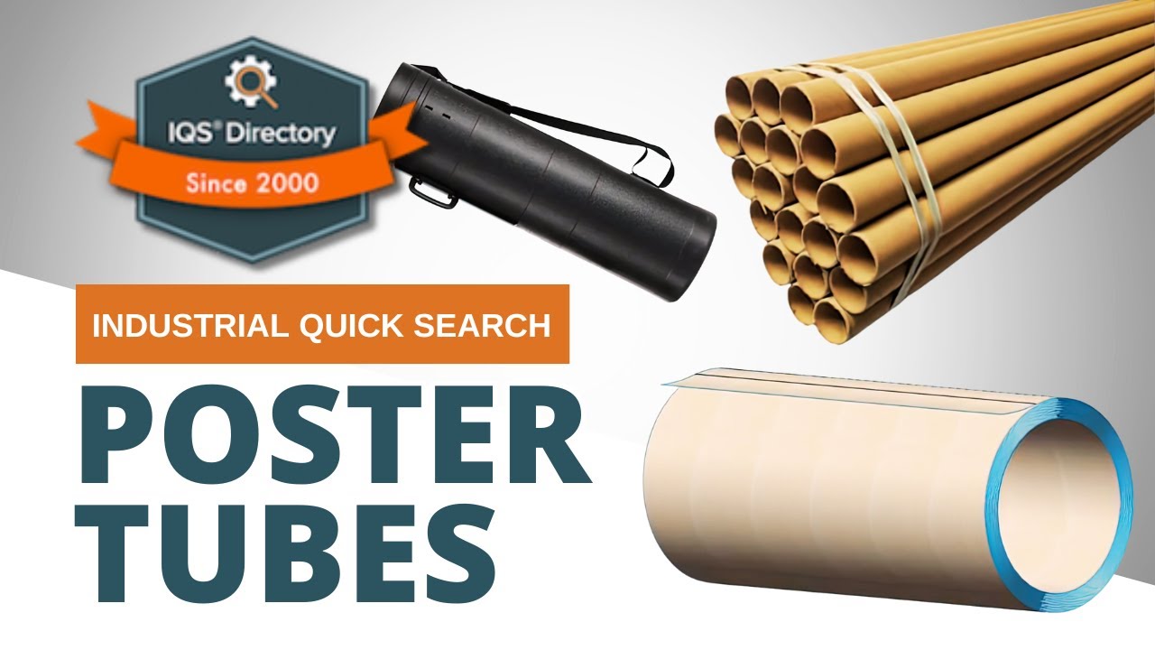 Poster Tubes: The Complete Guide