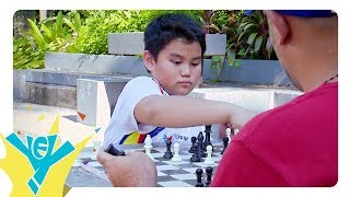 Alekhine Nouri, Chess Player | Batang Yey screenshot 4