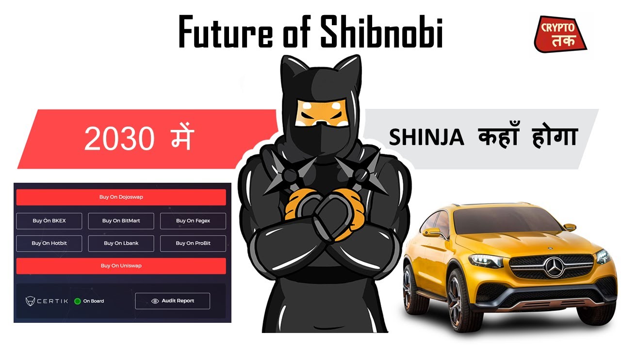 Shibnomi SHINJA price prediction in Hindi | Shinja  News | What's Going on with Shibnomi Shinja? |