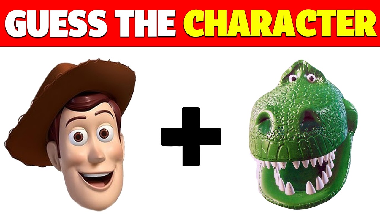 Сможете ли вы угадать 🤠 персонажей из фильма «История игрушек 5» по эмодзи? 💬 (Невыполнимая викто...