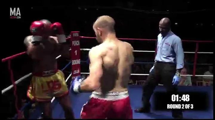 FIGHTMAX 9 - Christian Ozog vs Chris Lovell