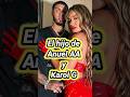 El hijo de Anuel AA y Karol G. #karolg #yailin #anuelaa