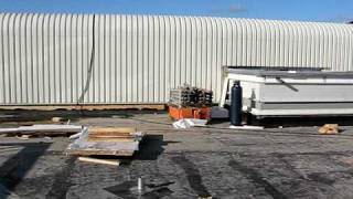 Nieuwbouw Ic - Dak Maart 2009