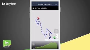 Bryton Active | Generate Turn-By-Turn Info for 3rd Party Routes