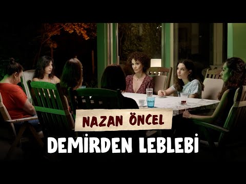 Nazan Öncel - Demirden Leblebi (15 Eylül 2021 - Hrant Dink Ödül Töreni)