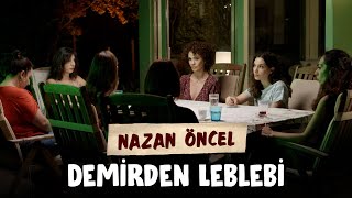 Nazan Öncel - Demirden Leblebi (15 Eylül 2021 - Hrant Dink Ödül Töreni)