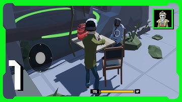 Legendary Larry - Gameplay Walkthrough Part 1 - Tutorial [Android/iOS]