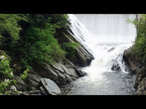 Camping trip weekend in Coaticook,Qc.