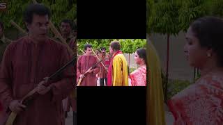 ইলিয়াস কাঞ্চন সিনেমার চৌদুরী সাহেব।Ilias Kanchan।Kazi Hayat। #cinema #hdmovie #movie