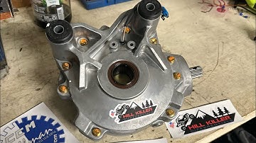 Turbo R Diff Removal/How To....Coffman Hill Killer!!!???
