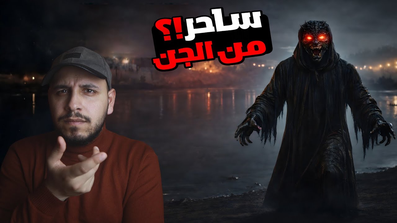 ساحر من الجن يرعب سكان قرية في اهوار العراق؟! قصص المتابعين #67