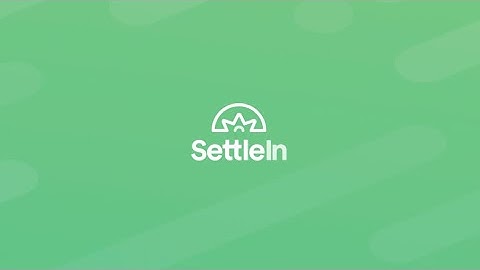 About Settle In (English)