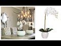 NEW! DIY Artificial Orchid Centerpiece