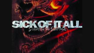 Sick Of It All- Who Sets The Rules- Scratch The Surface 1994