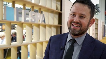 #Endutex #FESPA #SportsWear #Stand3D125