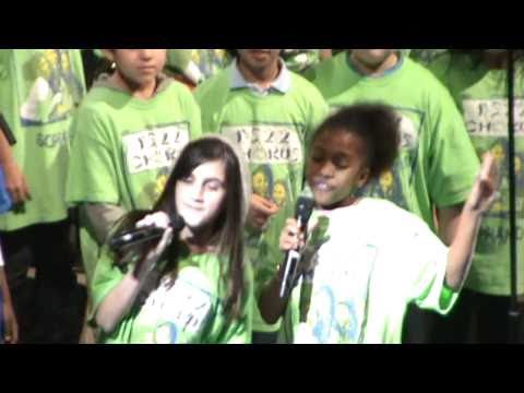 PS22 Chorus "Empire State of Mind Pt. XXII" Alicia...