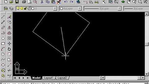 رسم المضلعات باستخدام الرسم الهندسي الاوتوكاد باستخدام الأمر polygon بطريقة سهلة #autodesk# AutoCAD