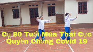 Thể Dục Dưỡng Sinh Thái Cực Quyền 24 Thức - Dương Thị Hảo