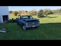 1978 Chevy C30 First Drive in 28 Years