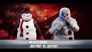 Jack Frost (1997) vs Jack Frost (1998) Massacre On 34th Street 2022 WWE2k PPV