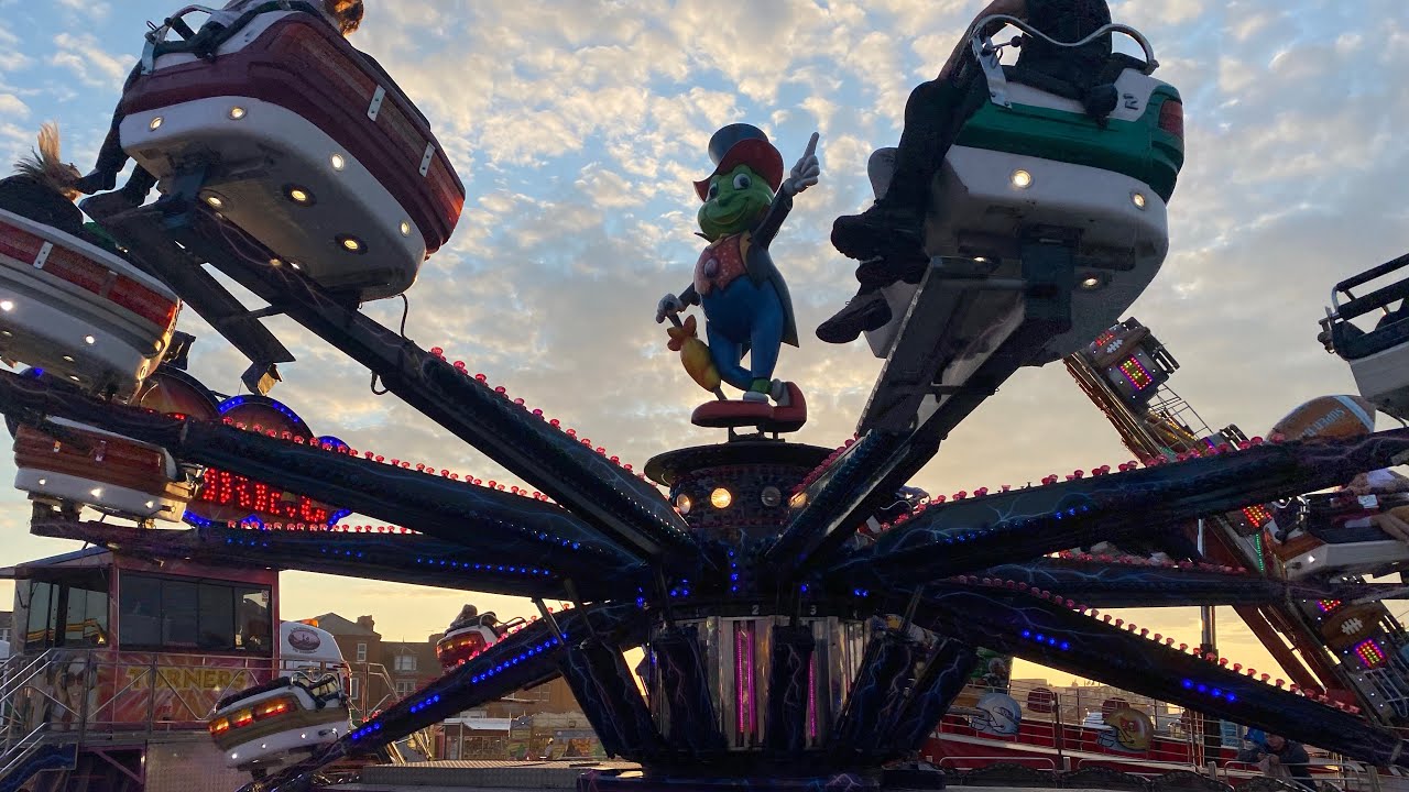 Licensed To Thrill - Keith Turner (Onride) Hartlepool Headland [2021]