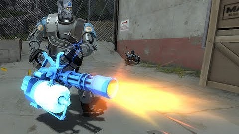 TF2 Texture Improvement Project: Beta Styled Muzzle Flashes Redux