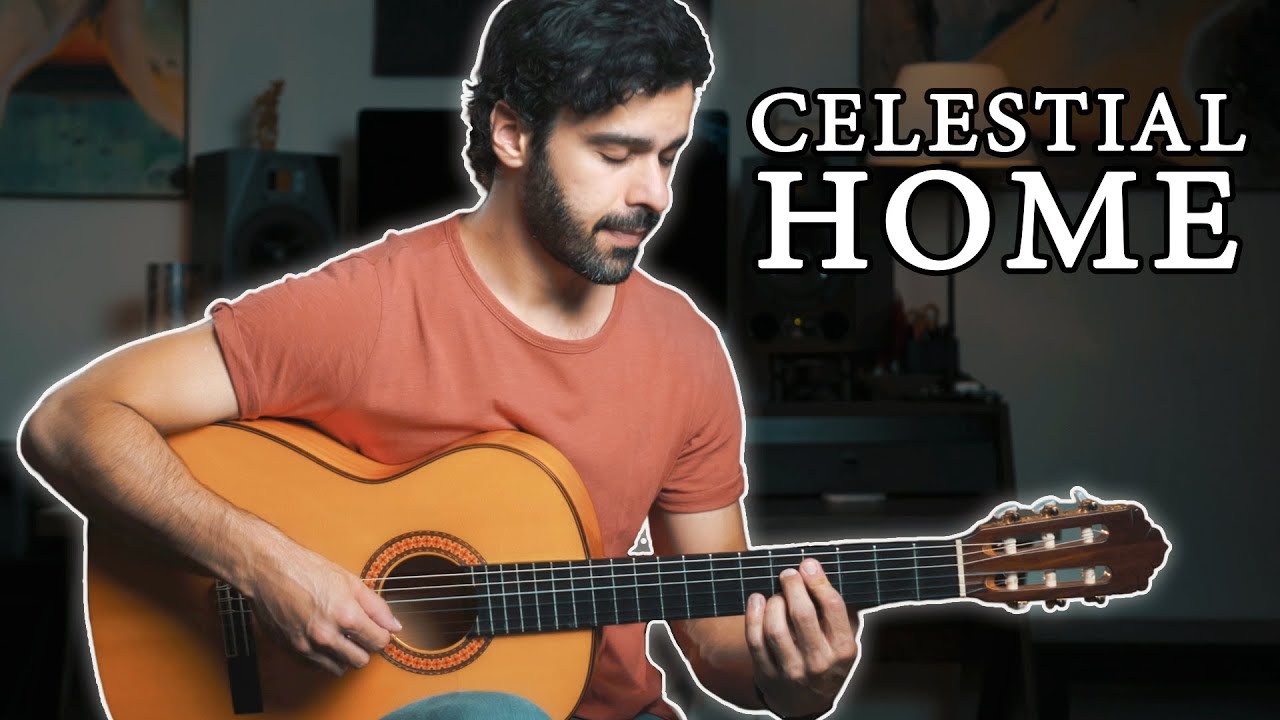 Maneli Maneli Jamal - Celestial Home 4K - YouTube