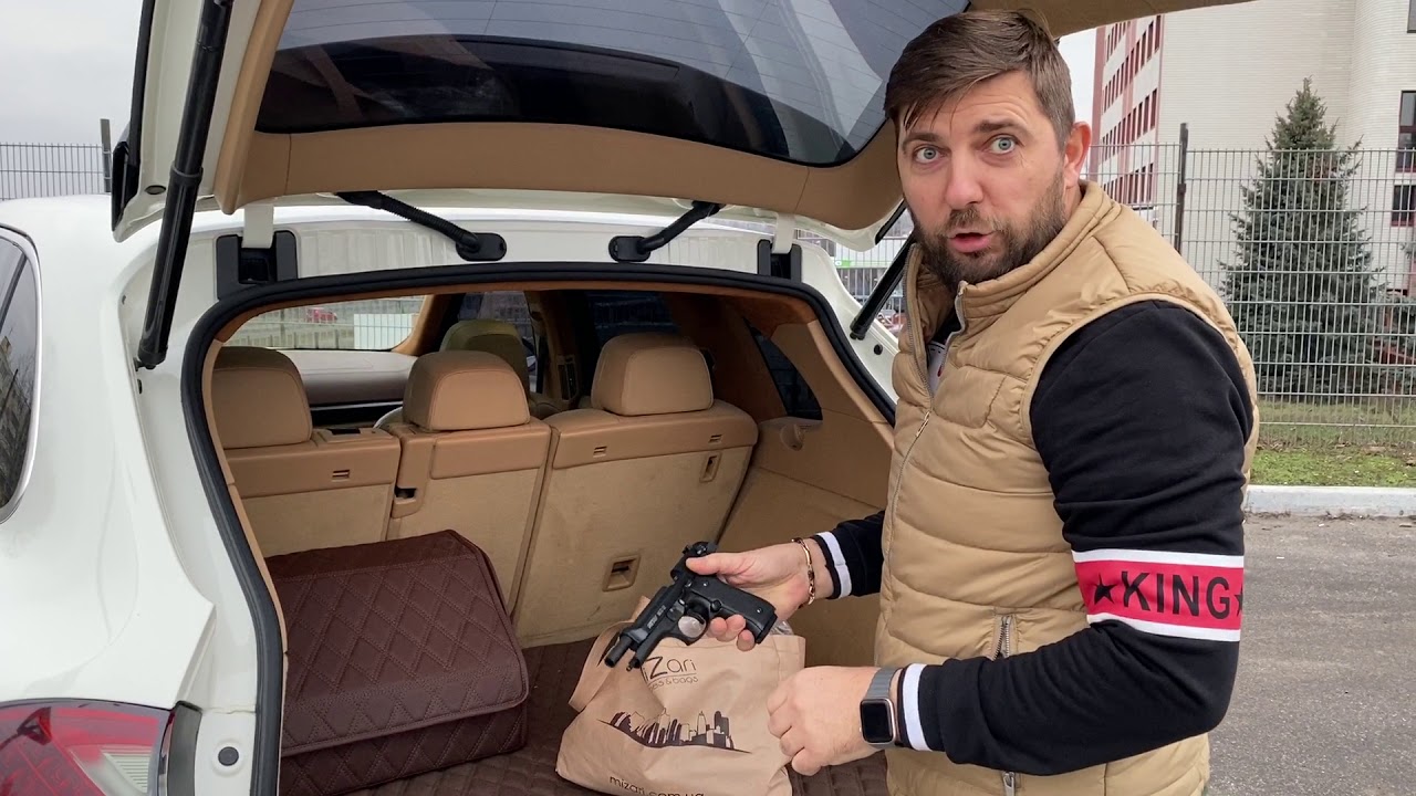 Легенда о бокс машине Легенда о бокс машине