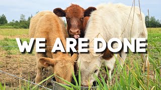 2026 Calving Comes to a Close | See the new babies!