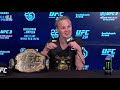 UFC 231: Valentina Shevchenko Post-Fight Press Conference - I Expect to Fight Amanda Nunes Again