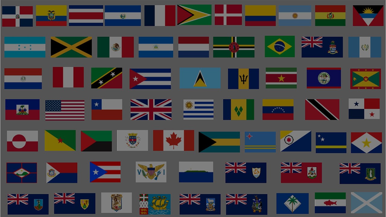 Official Flag Band: Flag Band Americas (My Take) | Your Favorite Flag?