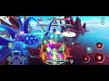 Fleet Arena -Pirate Code -PvP- Krakengard vs Warriors [Gem Mode]