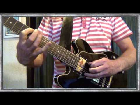 ES-339 Epiphone Dot by GIBSON Impro Rock Blues GUITAR SHOW BLUES Jean ...