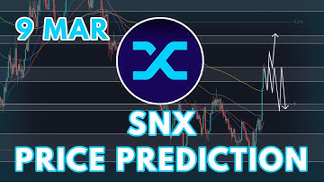 THE SYNTHETIX (SNX) PRICE PREDICTION & ANALYSIS 2022!