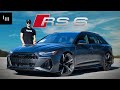 Audi RS6 Avant - The World&#39;s Most Perfect Car