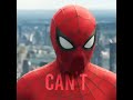Yeni Film Çok Üzücü Olacak :(  Spider-Man Sad Edit