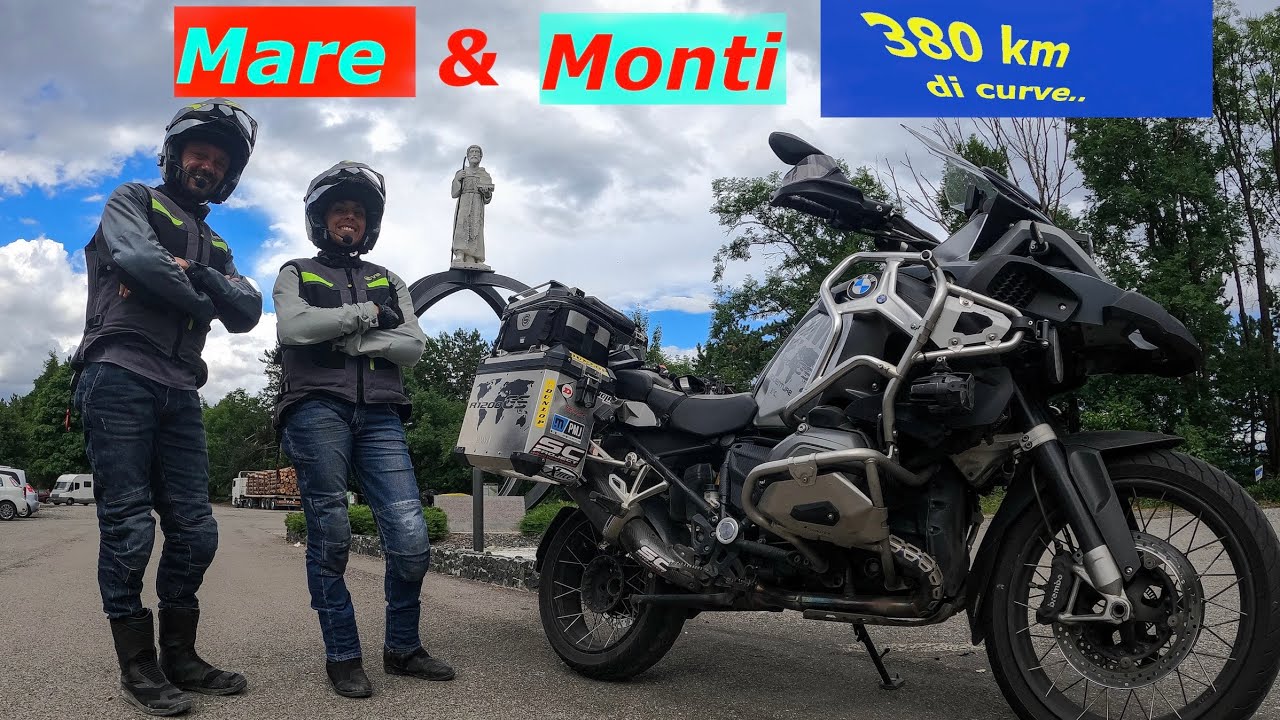 Passo del Carmine ⛰️ Passo Penice ⛰️ Val d'Aveto, Chiavari 🌊⛱️. Andata e ritorno